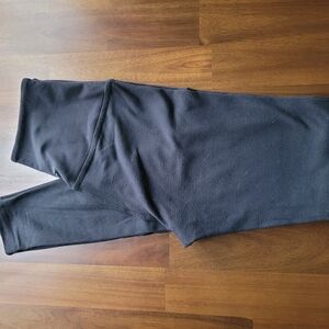 Beyond Yoga Black Leggings